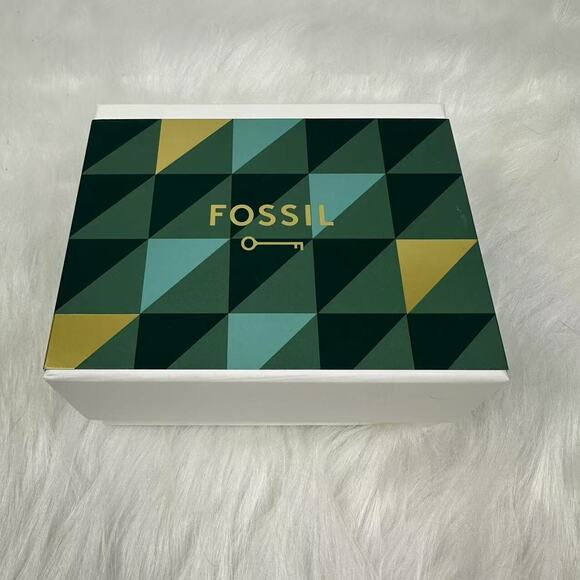 Fossil Fenmore Multifunction Two-Tone Stainless Steel Watch Set BQ2900SET - Picture 5 of 5